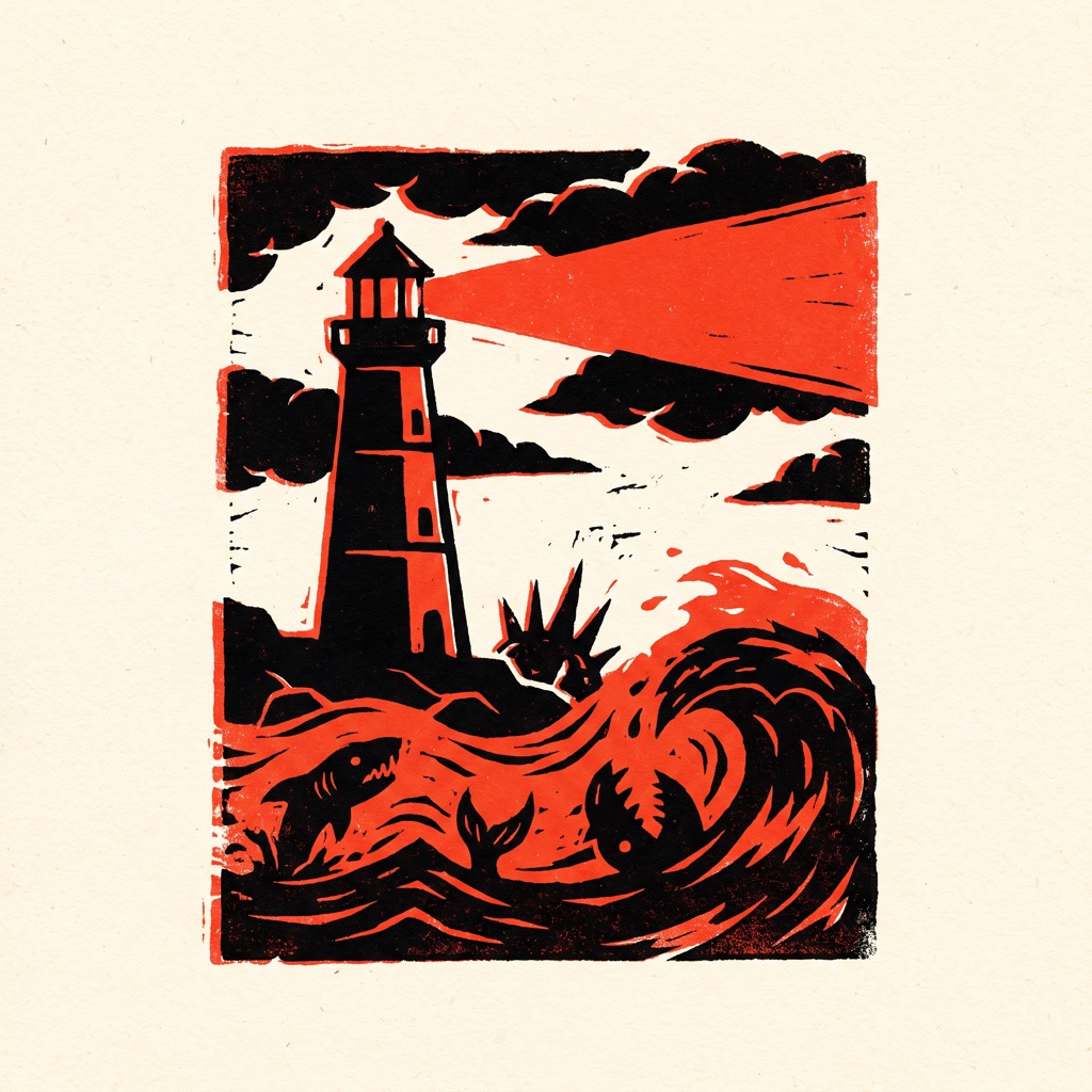 Editorial hero illustration