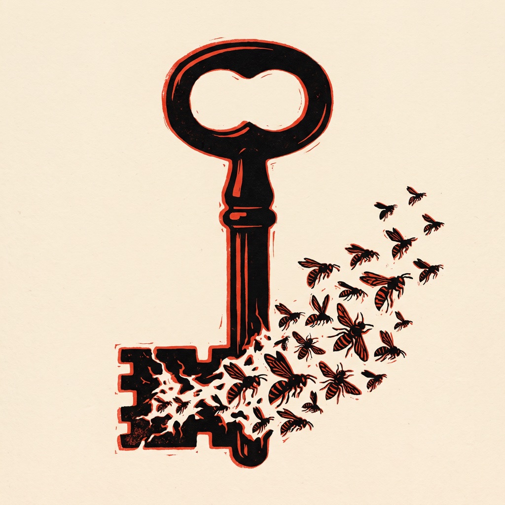 Editorial hero illustration