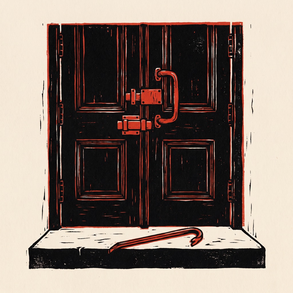 Editorial hero illustration