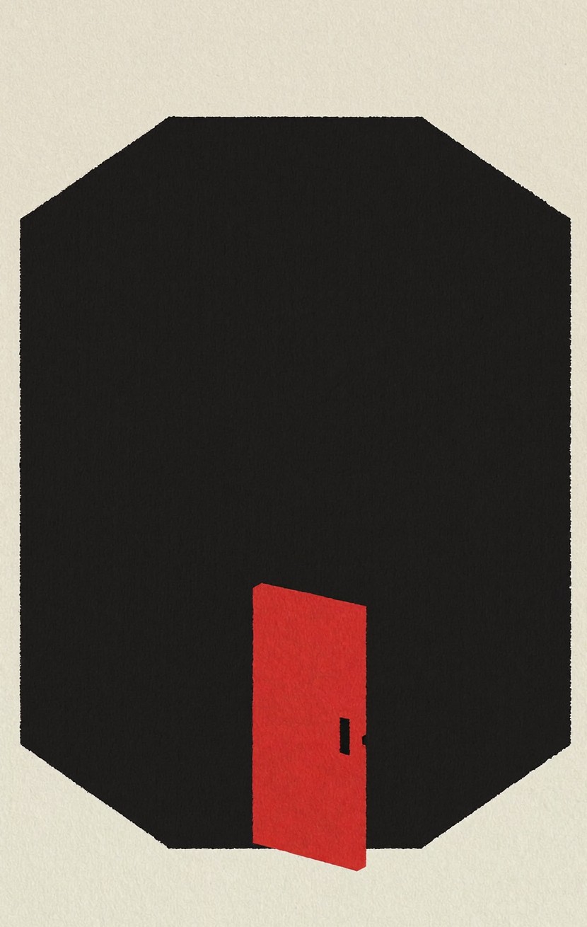 Editorial hero illustration