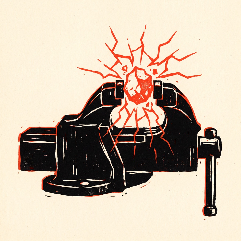 Editorial hero illustration