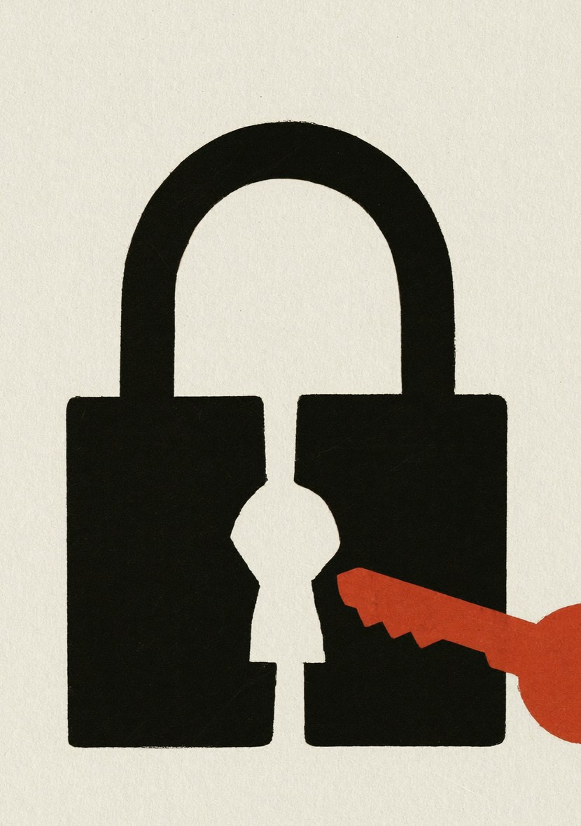 Editorial hero illustration