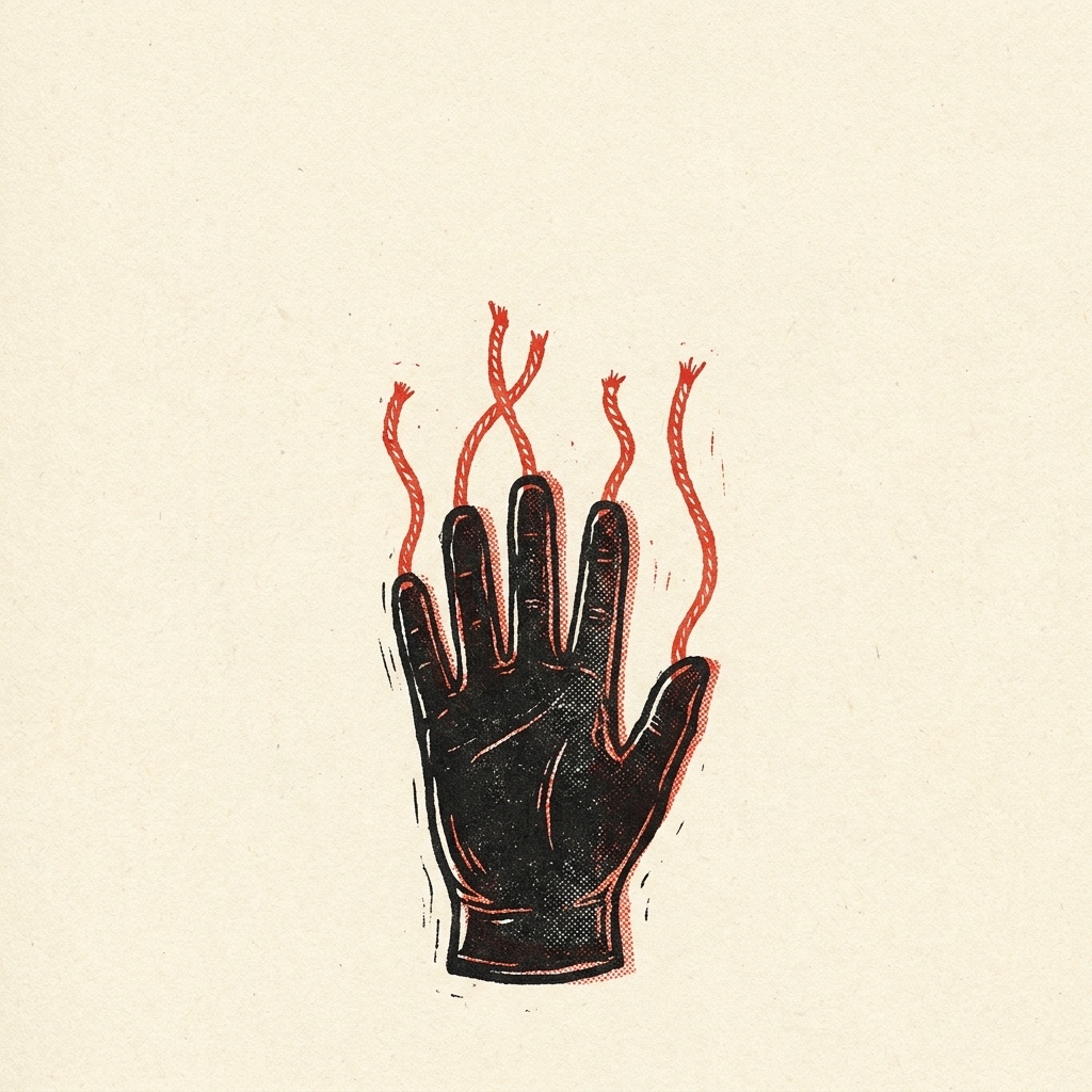Editorial hero illustration