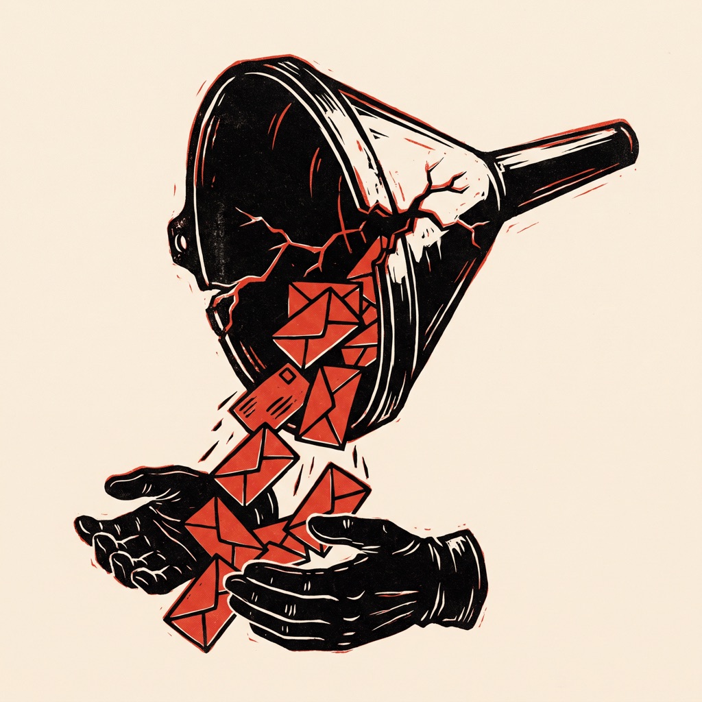 Editorial hero illustration