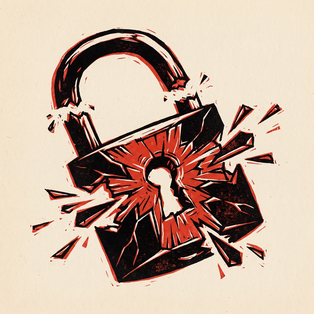 Editorial hero illustration