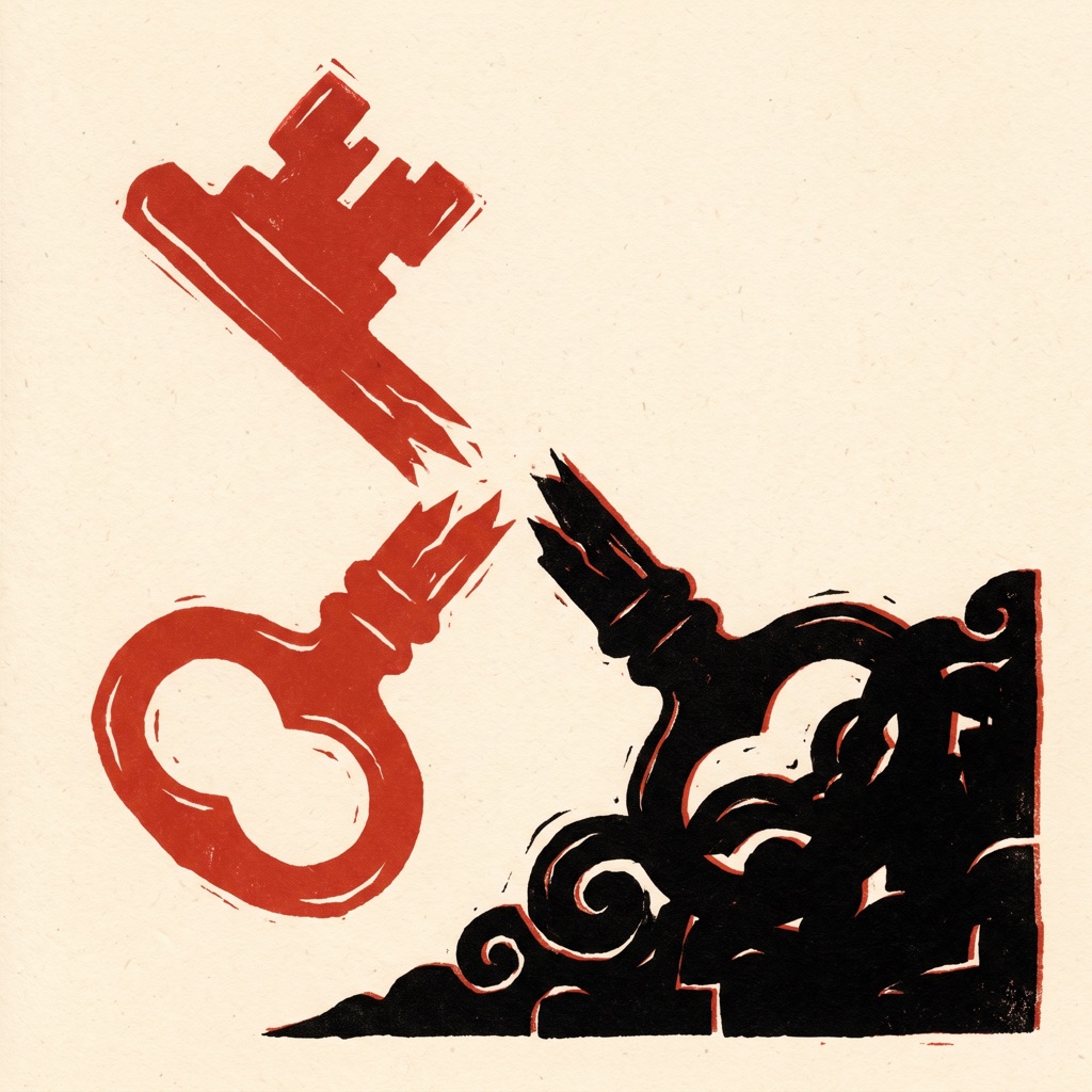Editorial hero illustration