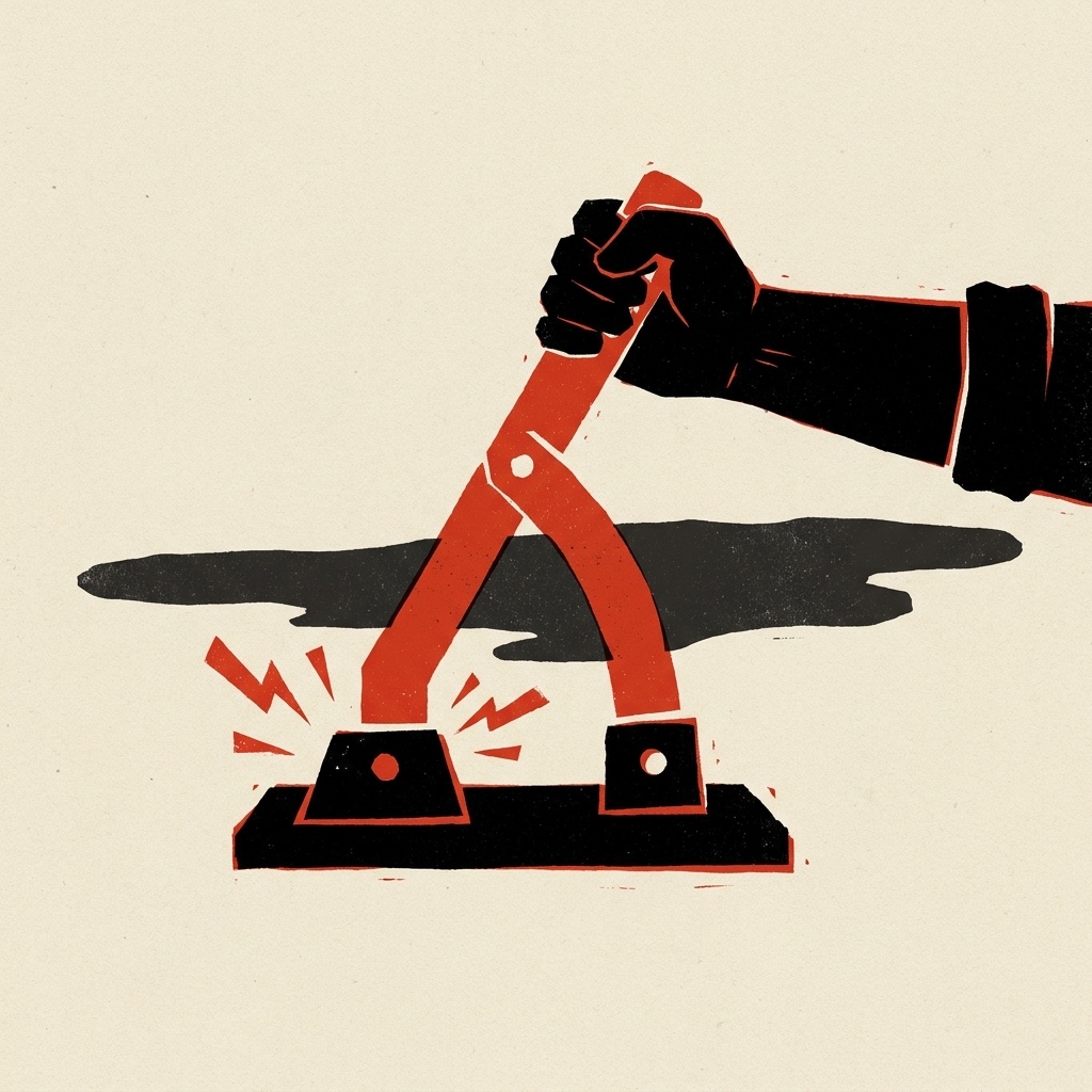 Progress Orders Emergency Shutdown of ShareFile Storage Zone Controllers Over Unnamed Threat, editorial hero illustration