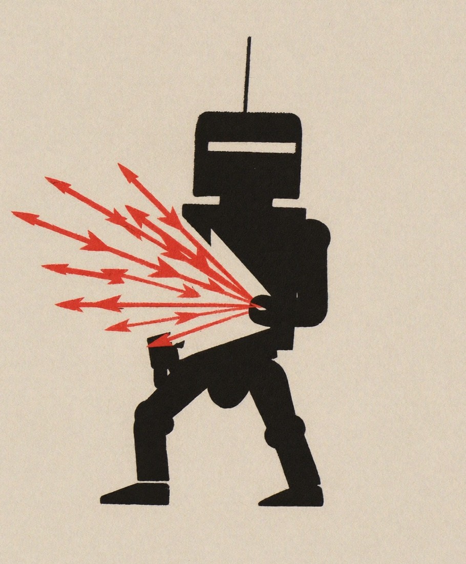 Editorial hero illustration
