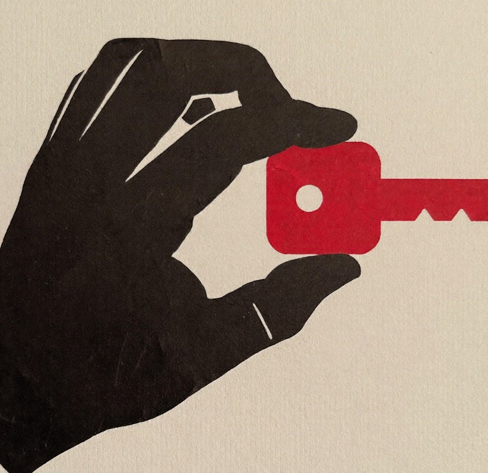 Editorial hero illustration
