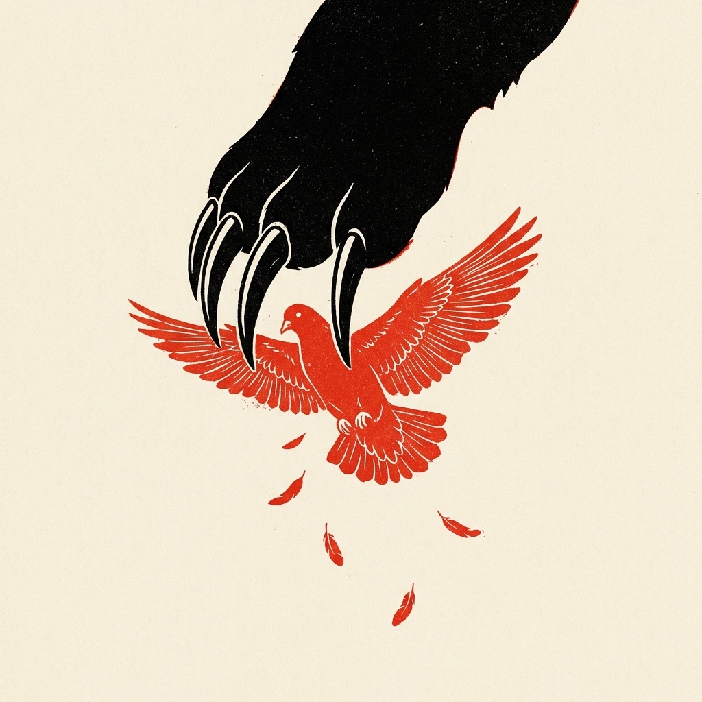 Editorial hero illustration