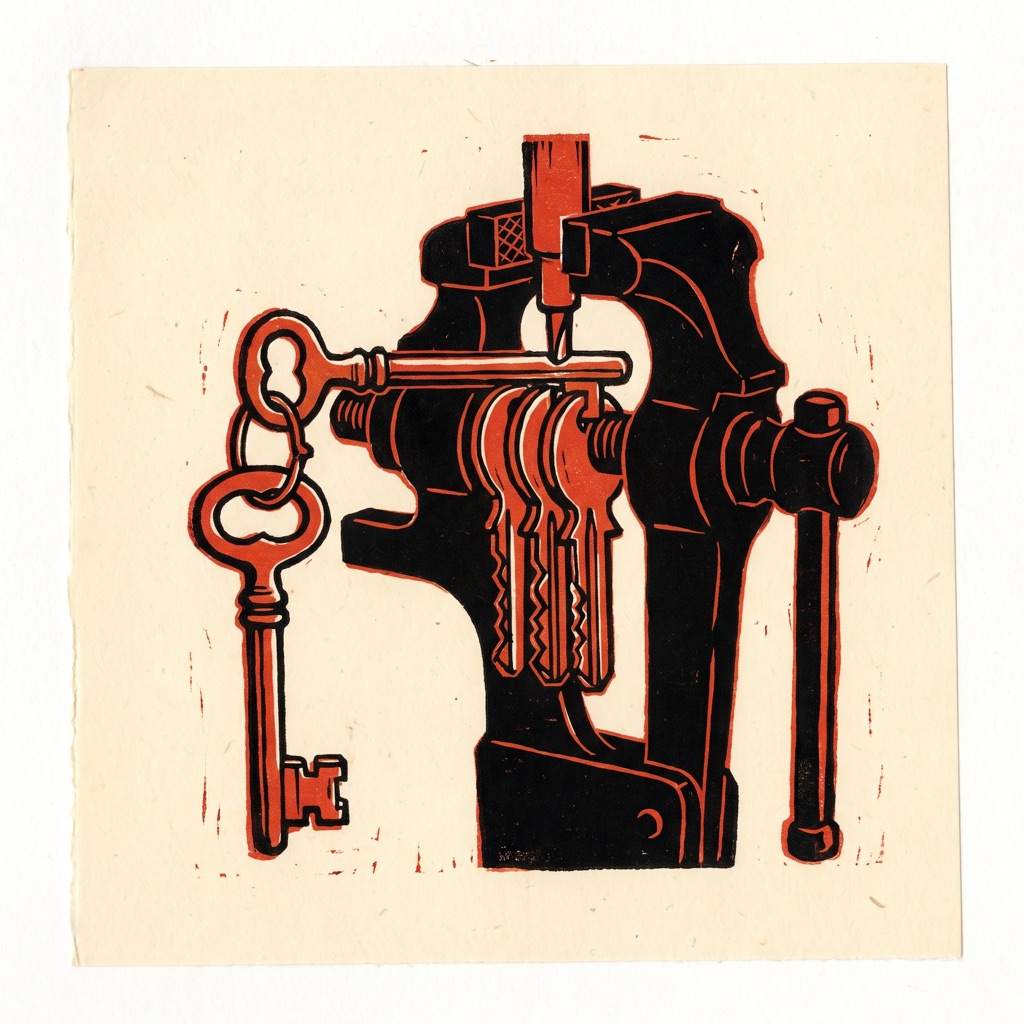 Editorial hero illustration