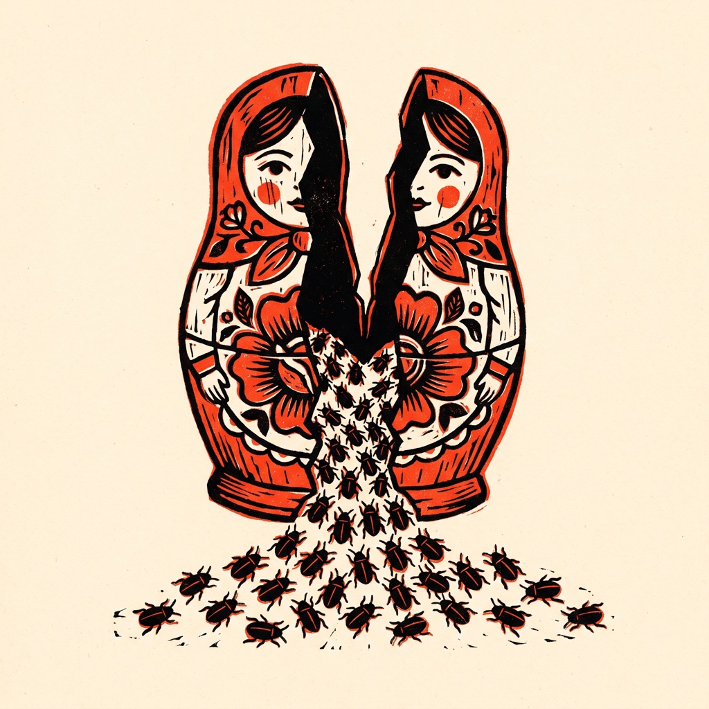 Editorial hero illustration