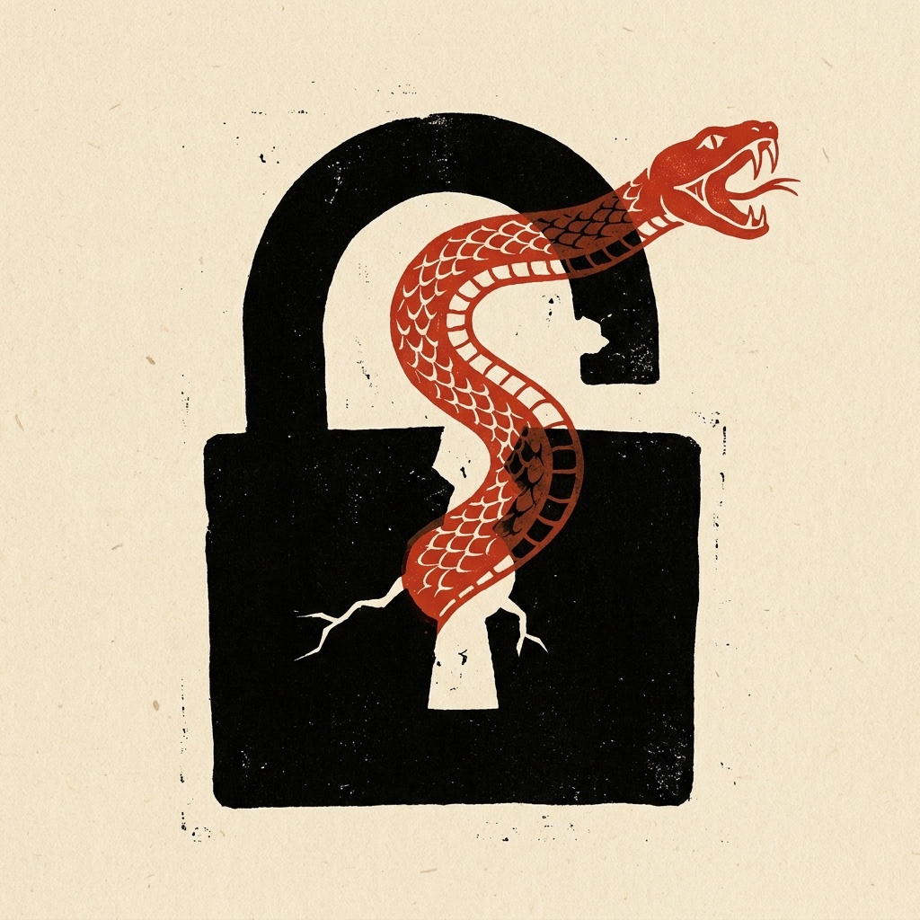 Editorial hero illustration