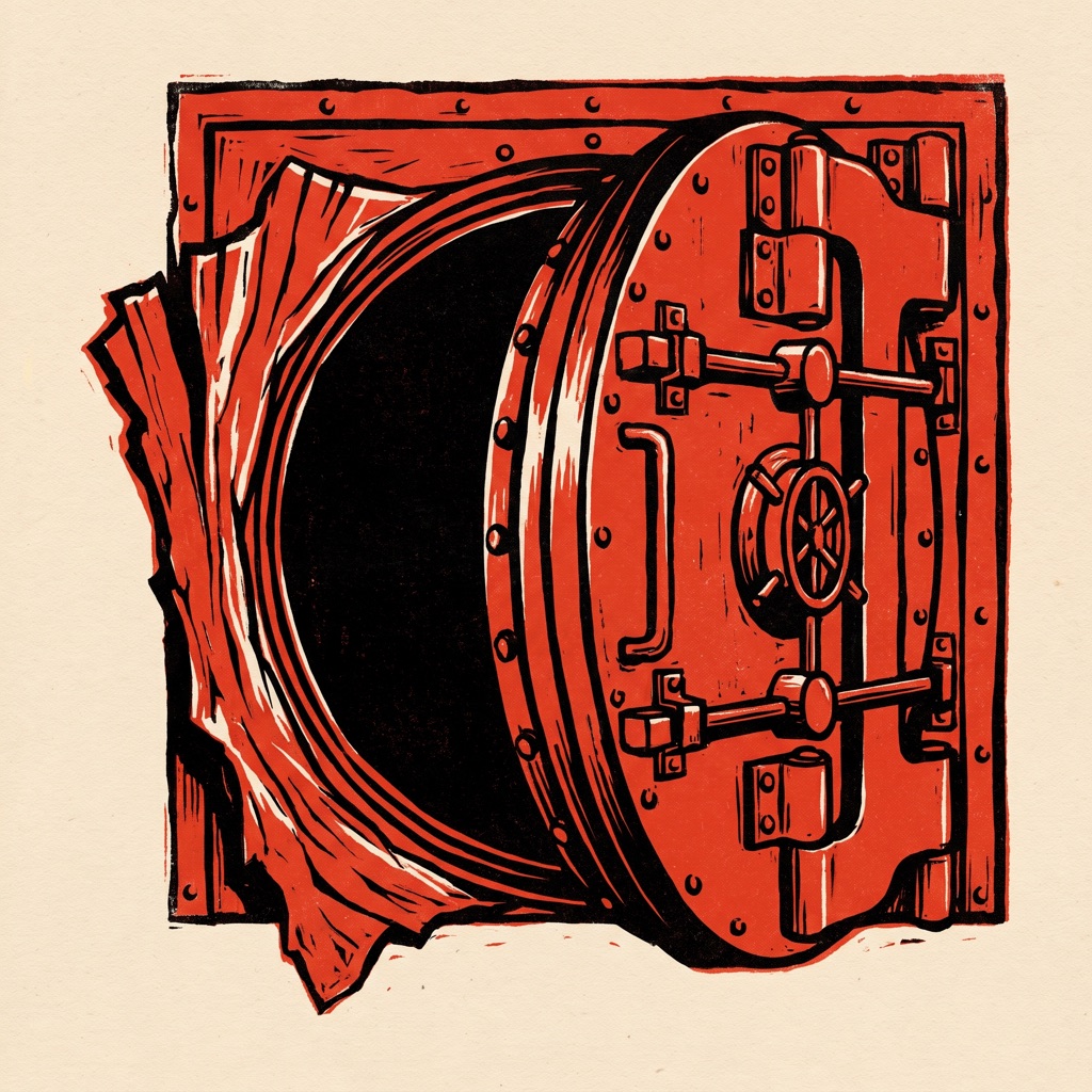 Editorial hero illustration