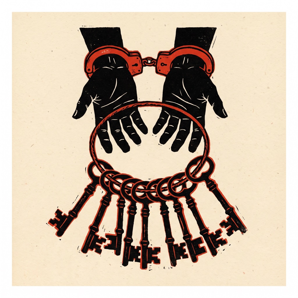 Editorial hero illustration