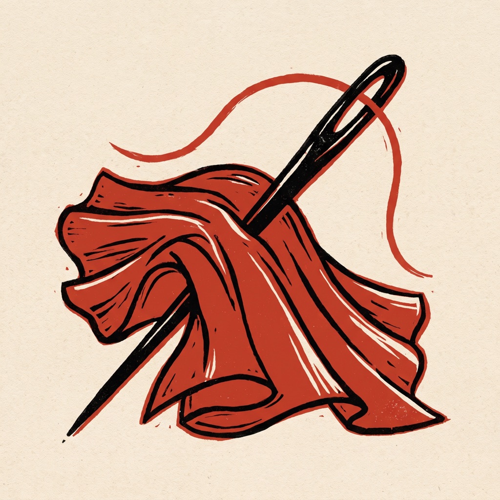 Editorial hero illustration