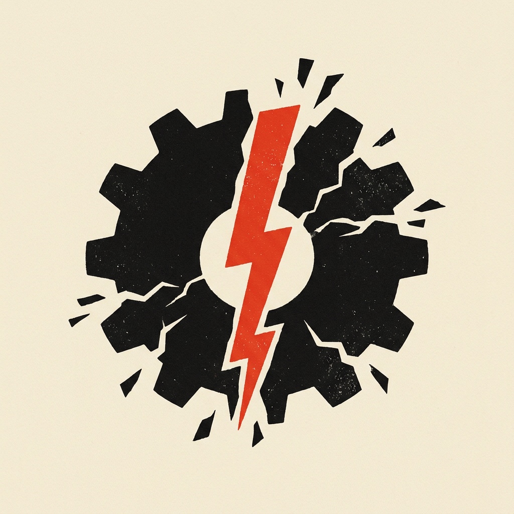 Editorial hero illustration