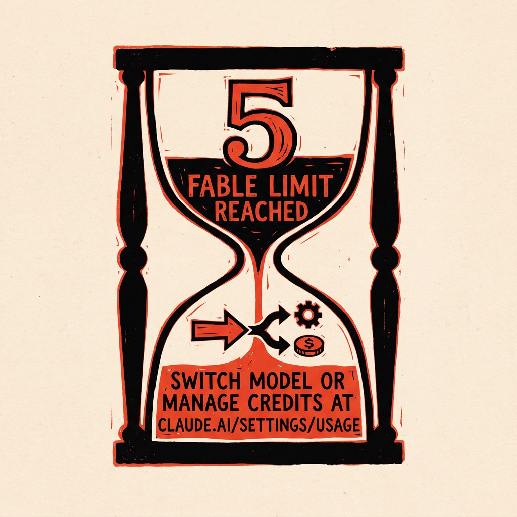 TerminalFix — editorial hero illustration