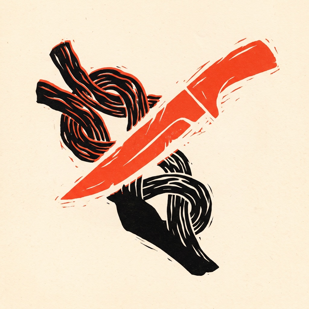 Editorial hero illustration