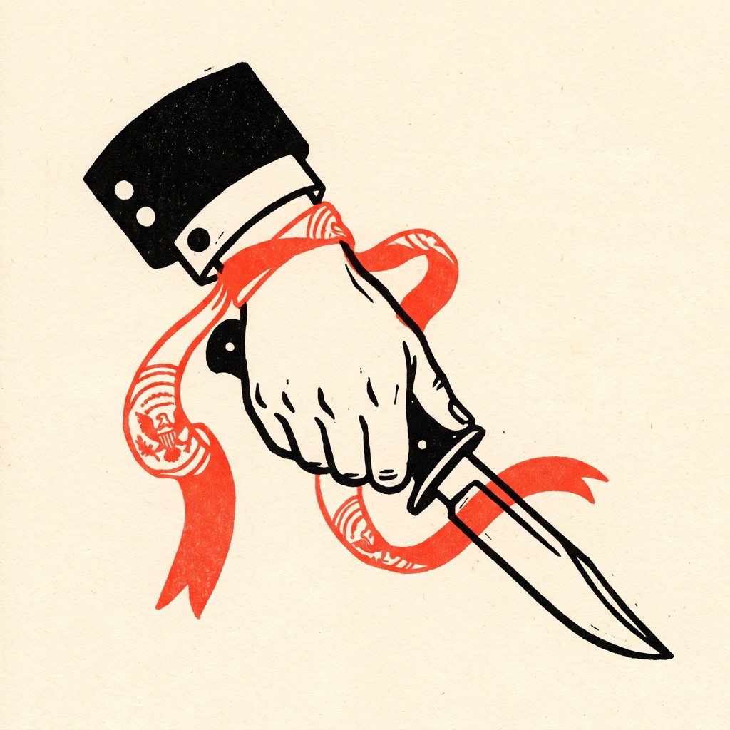 Editorial hero illustration