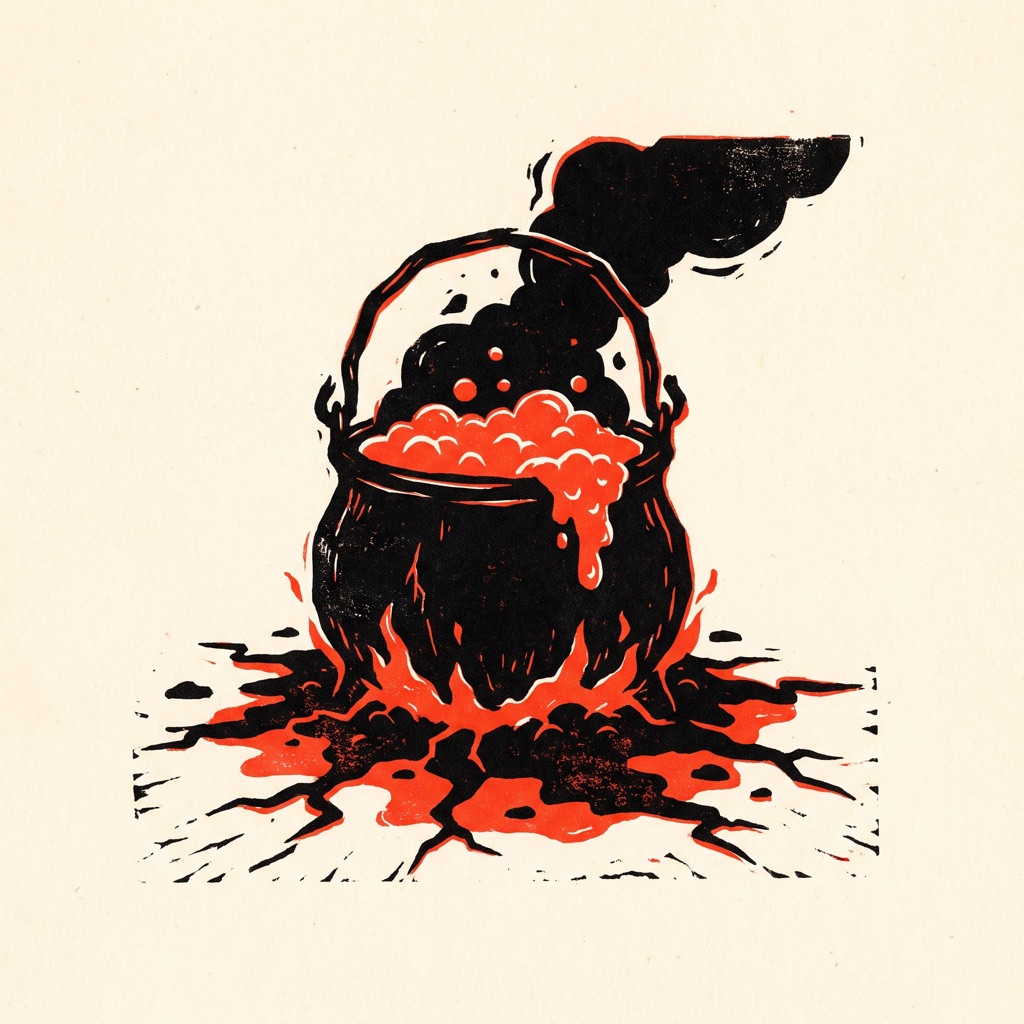 Warlock Ransomware Uses Year-Old SharePoint ToolShell Flaws Against a Water Utility and a Telecom — editorial hero illustration