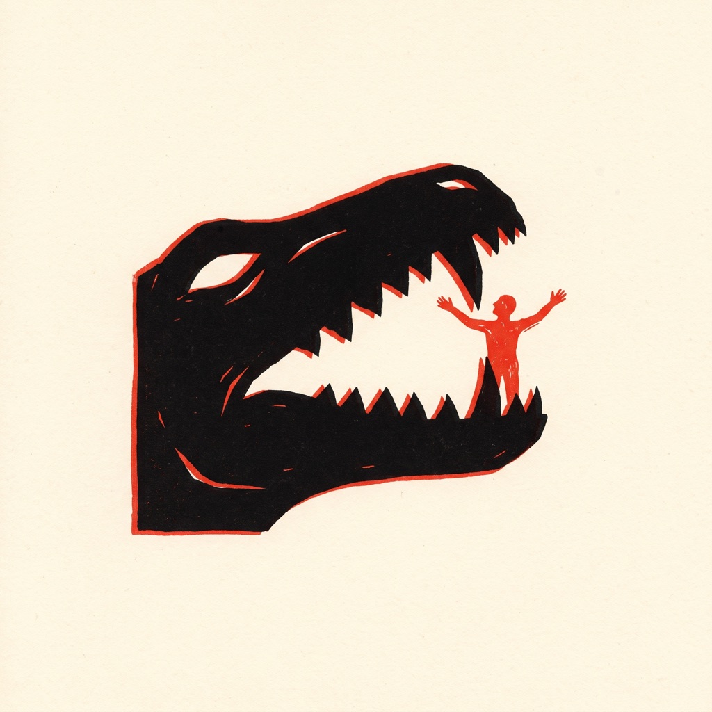 Editorial hero illustration