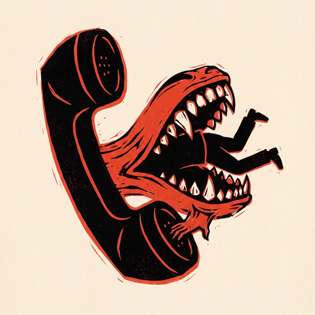 Editorial hero illustration