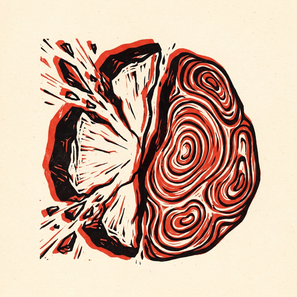 Editorial hero illustration