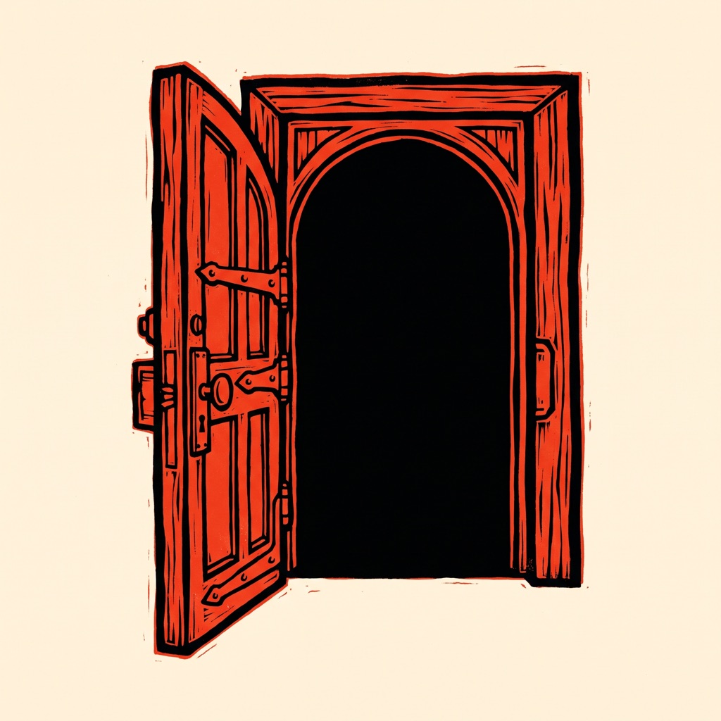Editorial hero illustration